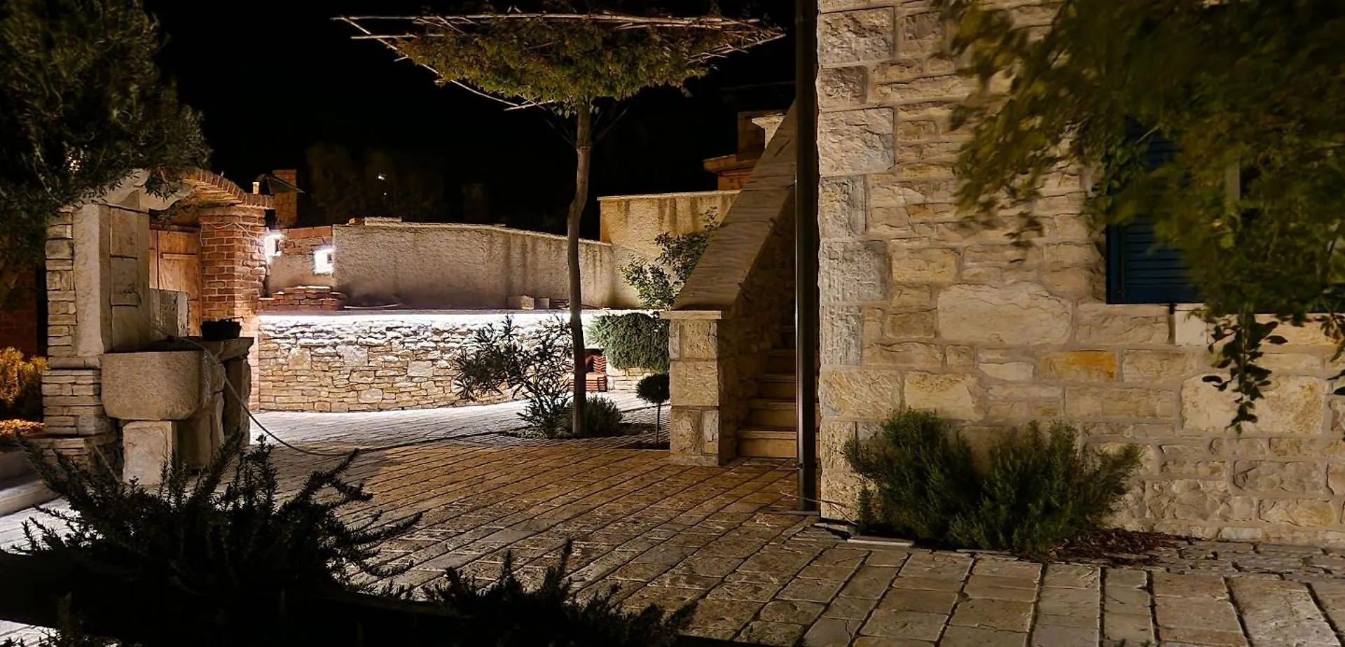 Appartamento Villa Stone Lace Kolan Croazia
