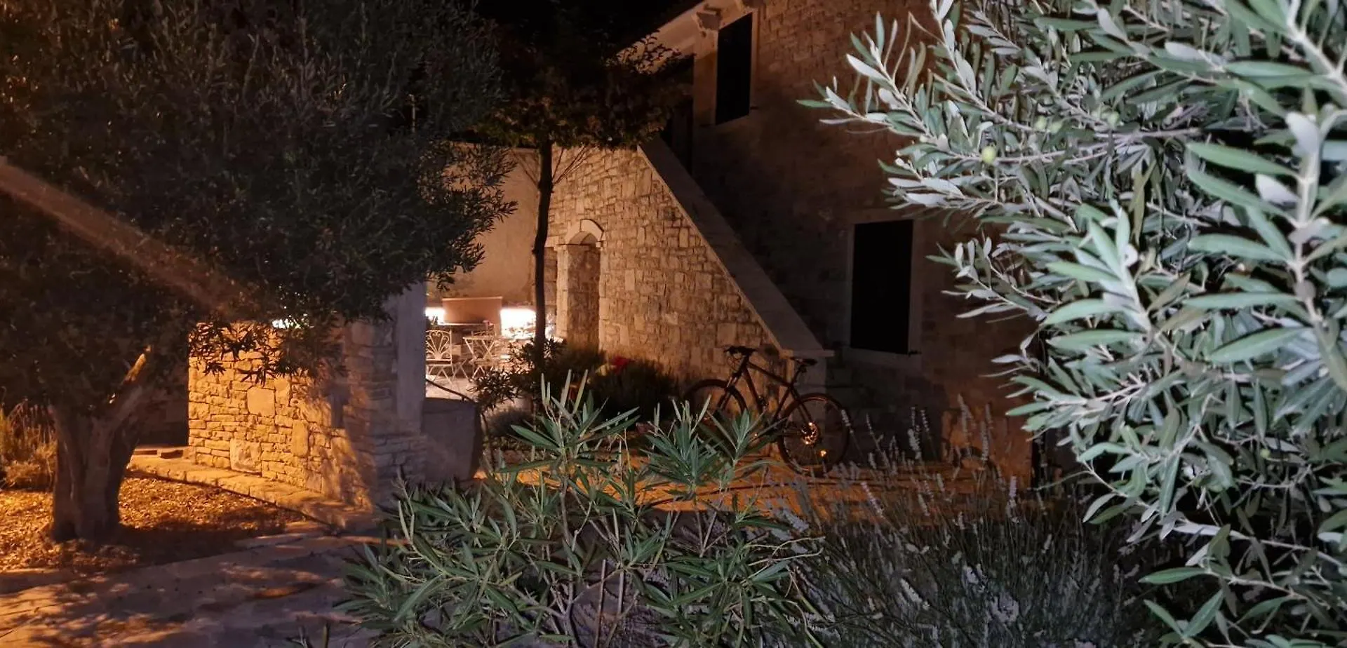 Appartamento Villa Stone Lace Kolan Croazia